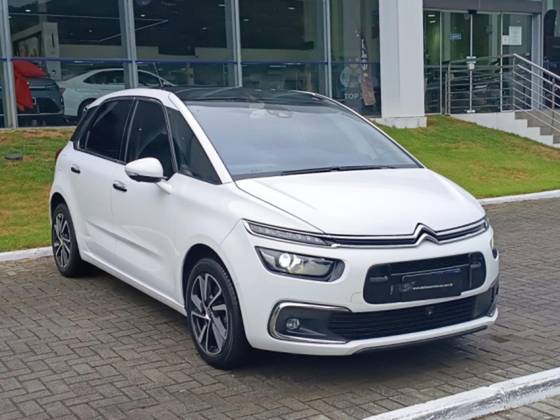 CITROËN C4 PICASSO 1.6 INTENSIVE 16V TURBO GASOLINA 4P AUTOMÁTICO